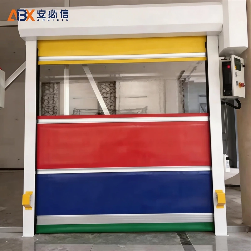 徐州市软帘快速门